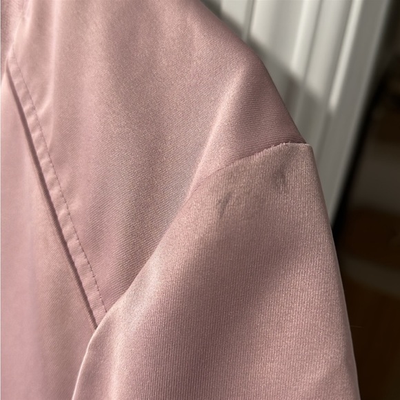 Mens Pink jacket bomber - Picture 14 of 14